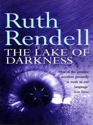 cover image of The Lake of Darkness